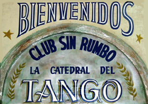 Sin Rumbo entry
