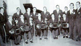 Ricardo Tanturi Tango Orchestra