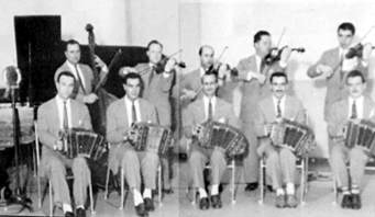 Alfredo De Angelis Tango Orchestra