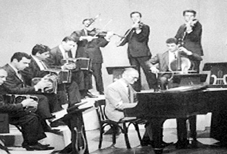 Osvaldo Pugliese Tango Orchestra